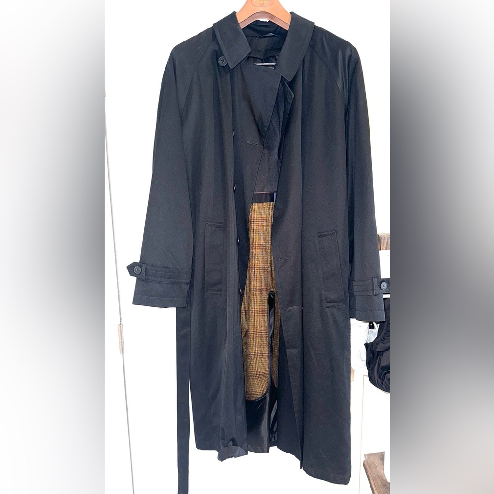 NWT Men’s Stafford 44L Dress Coat